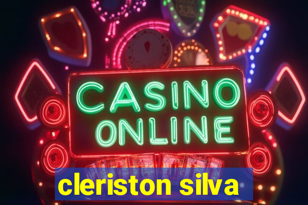 cleriston silva